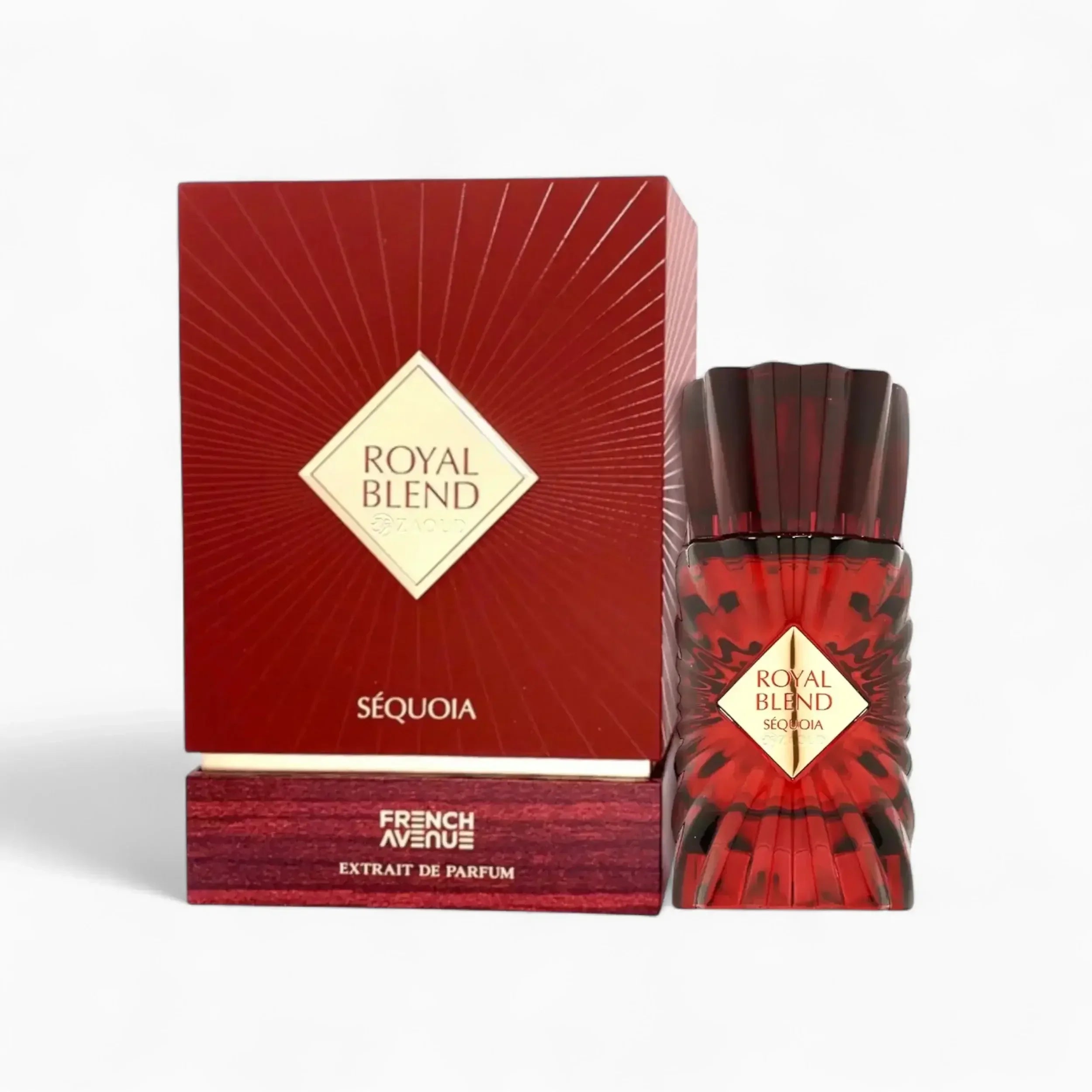 Image of French Avenue Royal Blend Sequoia Extrait de Parfum-3