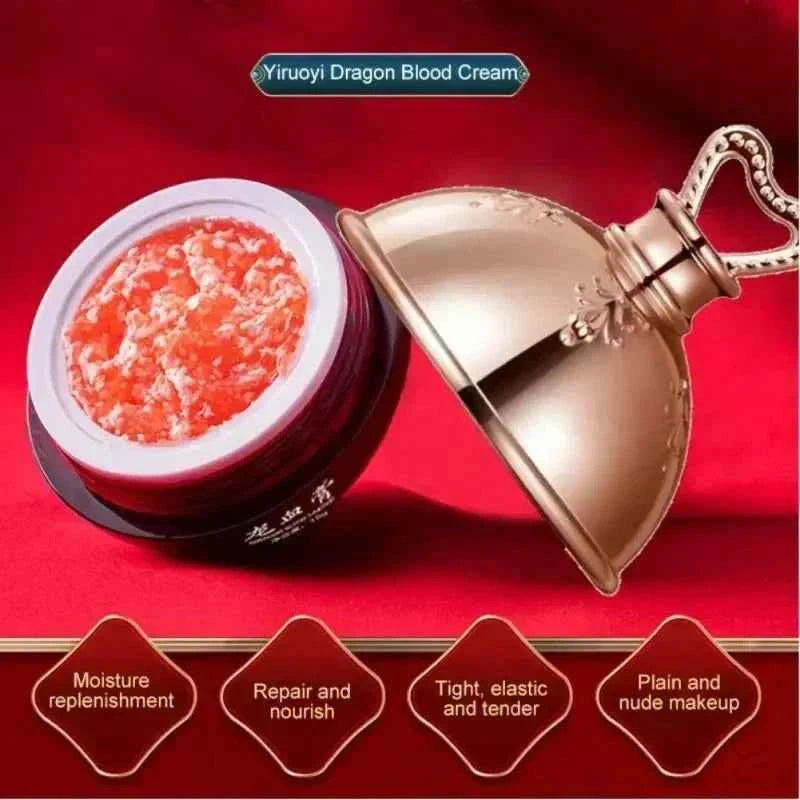 Image of Dragon's Blood Gesichtscreme Retinol Placenta Essence Brightening Lift Firming Skin Care Korean Cosmetics