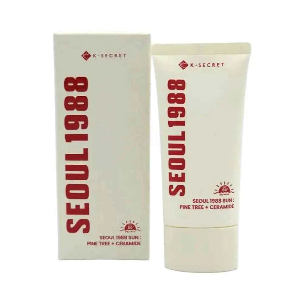 Image of Seoul 1988 Augencreme Gesichtscreme Set Feuchtigkeitsspendend Straffend Glättend Reduziert Feine Linien Dunkle Augenringe Leichte Tägliche Hautpflege Kombination