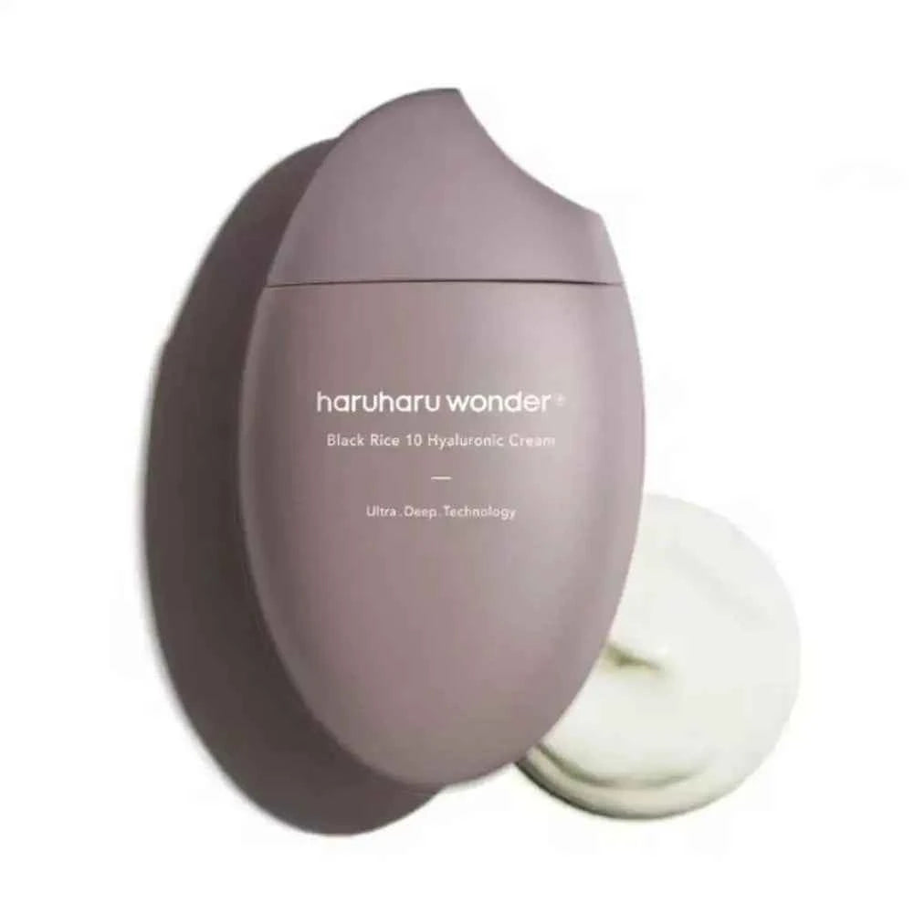 Image of Haruharu Hyaluronsäure-Creme 3-in-1 Serum-Creme Gesichtspflege-Feuchtigkeitsgel mit Gel-Textur Vereinfacht die Hautpflege Koreanische Tägliche Anwendung