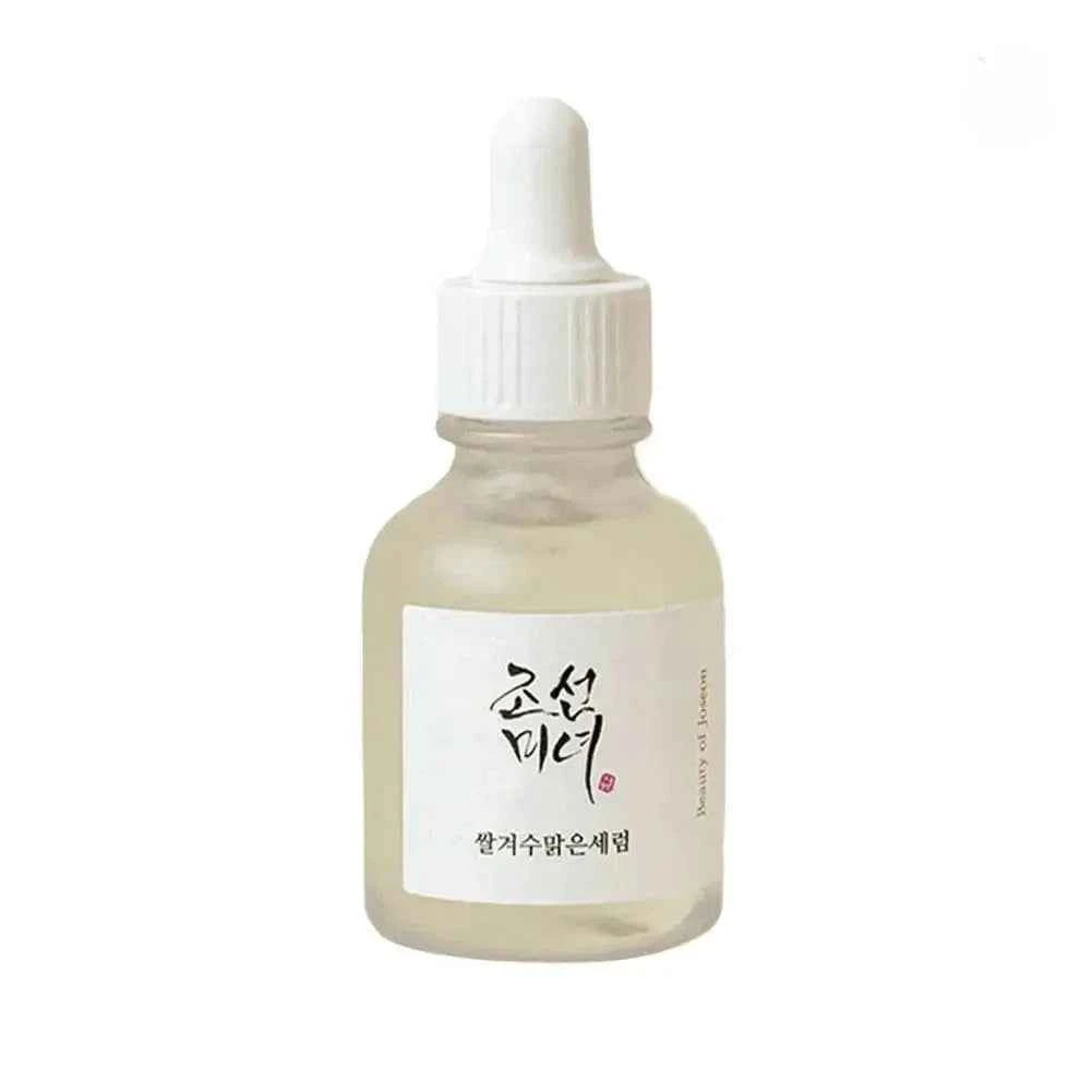 Image of Koreanische Marke Erfrischende Toner Feuchtigkeitsspendende Gesichtscreme Augencreme Haut Essenz Öl Reis Probiotische Hautpflege Set Sonnencreme Sonnencreme