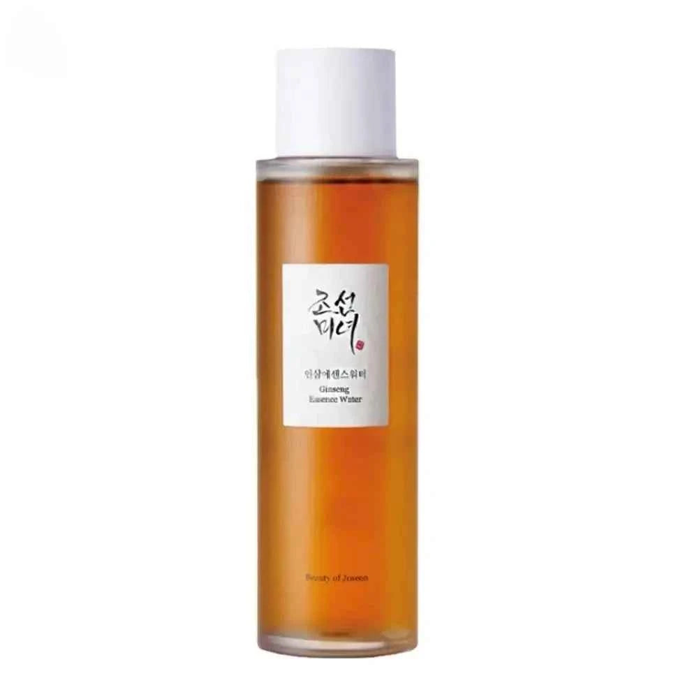 Image of Koreanische Marke Erfrischende Toner Feuchtigkeitsspendende Gesichtscreme Augencreme Haut Essenz Öl Reis Probiotische Hautpflege Set Sonnencreme Sonnencreme