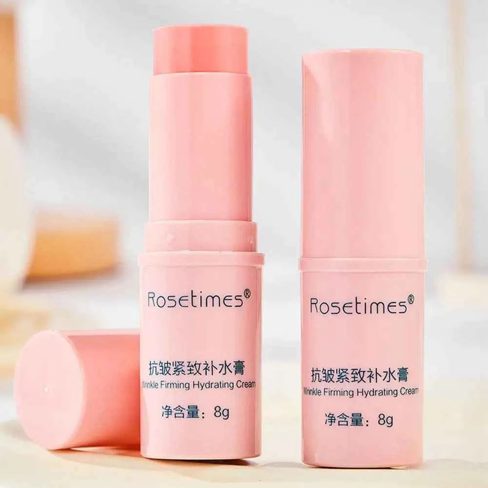 Image of 8g Instant Falten Entfernung Balsam Kollagen Stick Anti Feine Aging Linie Lifting Bleaching Haut Feuchtigkeitsspendende Straffende Koreanische Pflege