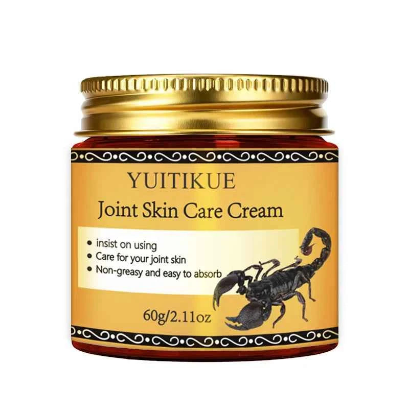 Image of Gelenk-Hautpflegecreme, konsistent zu verwenden · schützt Ihre Gelenkhaut, nicht fettend und leicht zu absorbiert, tief feuchtigkeitsspendend