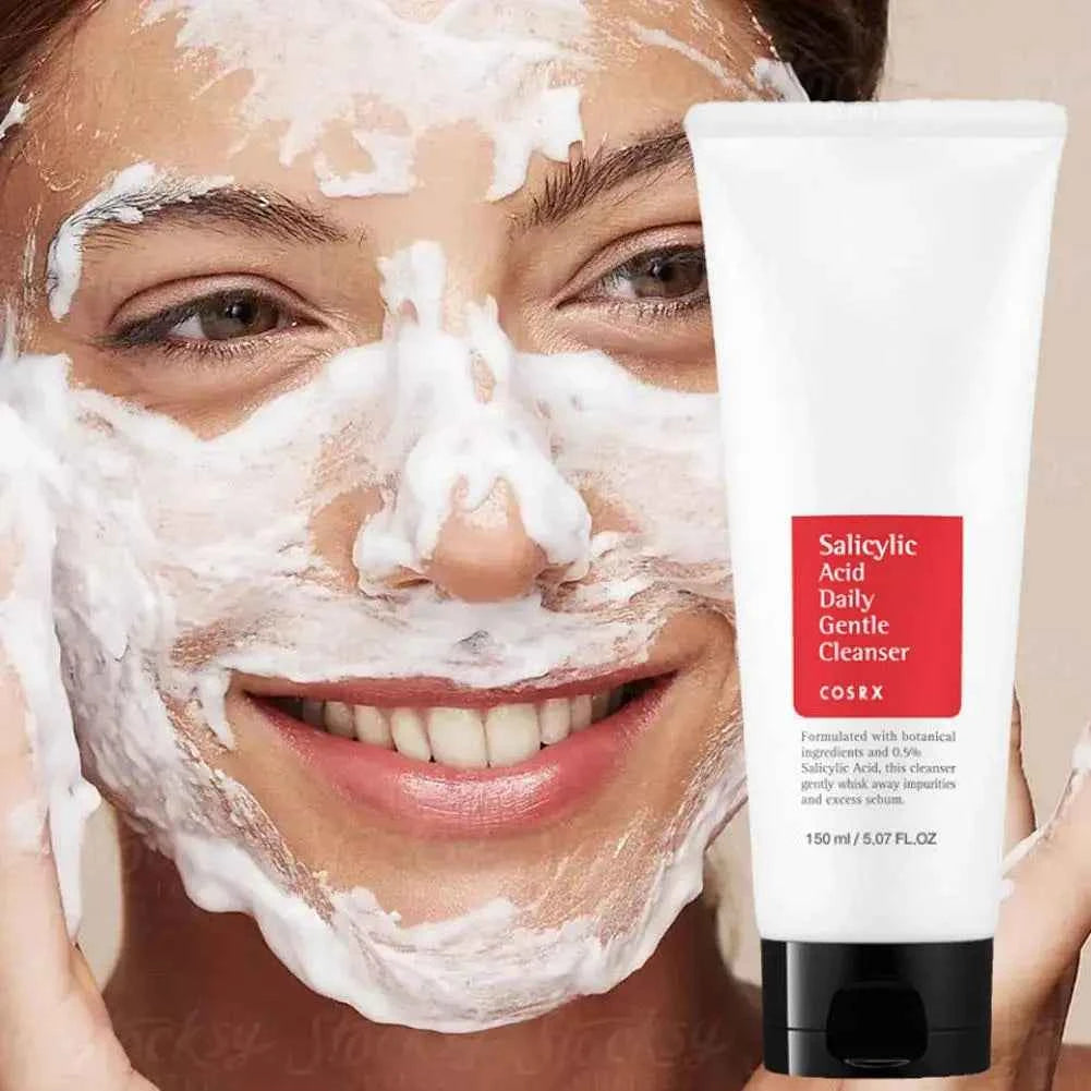 Image of Schneckenkollagen-Gesichtscreme/Reparatur-Essenz/Reiniger, feuchtigkeitsspendend, Lifting, Straffung, nährende Creme, koreanische Kosmetik, Hautpflege