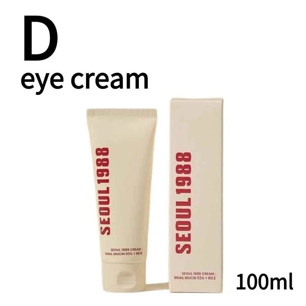 Image of Für SEOUL 1988 Retinol Gesichtspflege Serum Schönheit Hautpflege Kit Vitamin C Feuchtigkeitsspendende Straffende Anti Aging Falten Hautpflege