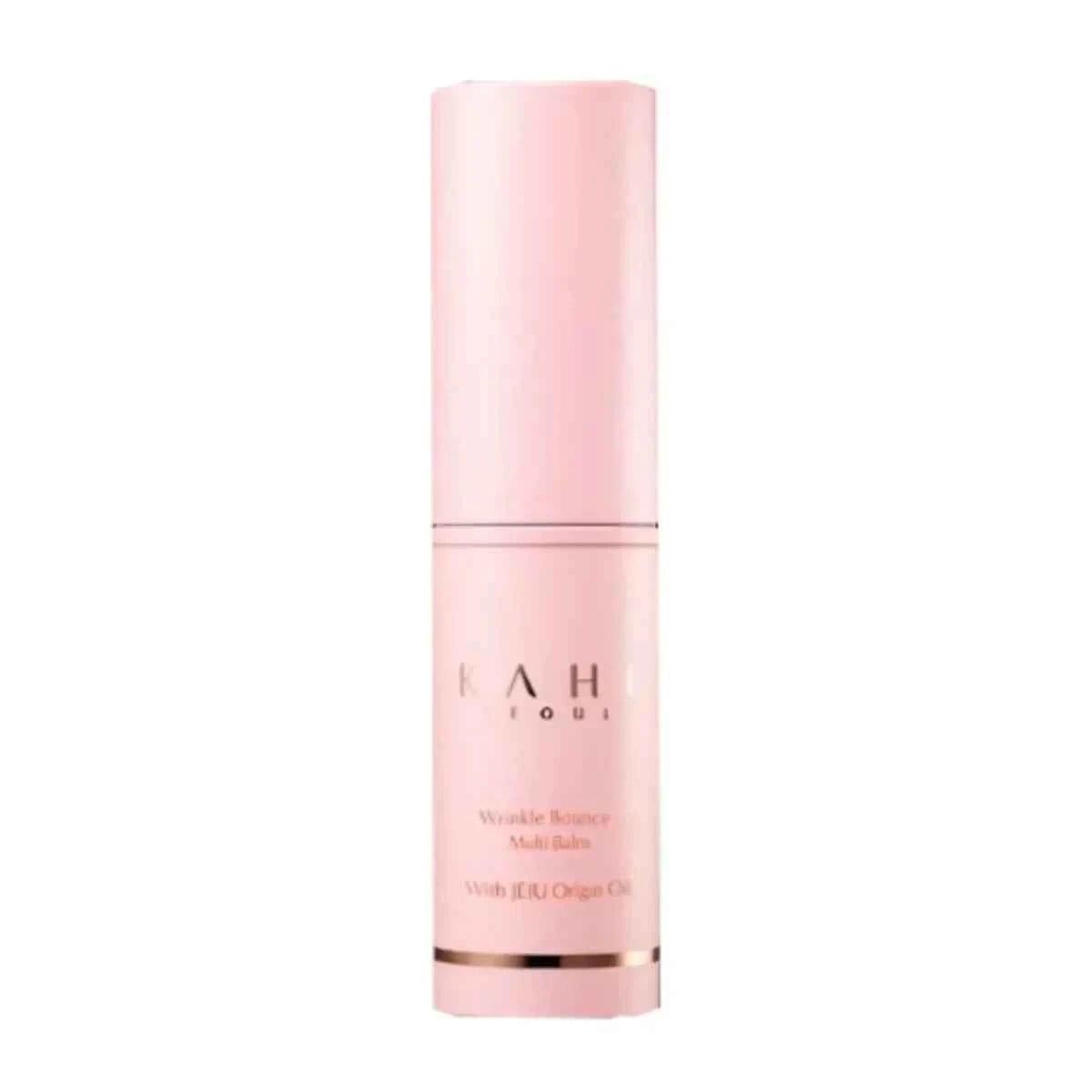Image of Korean Bounce Multi Balm Collagen Pink Stick Deep Moisturizing Multi Cream Hydrated Skin Care 9g