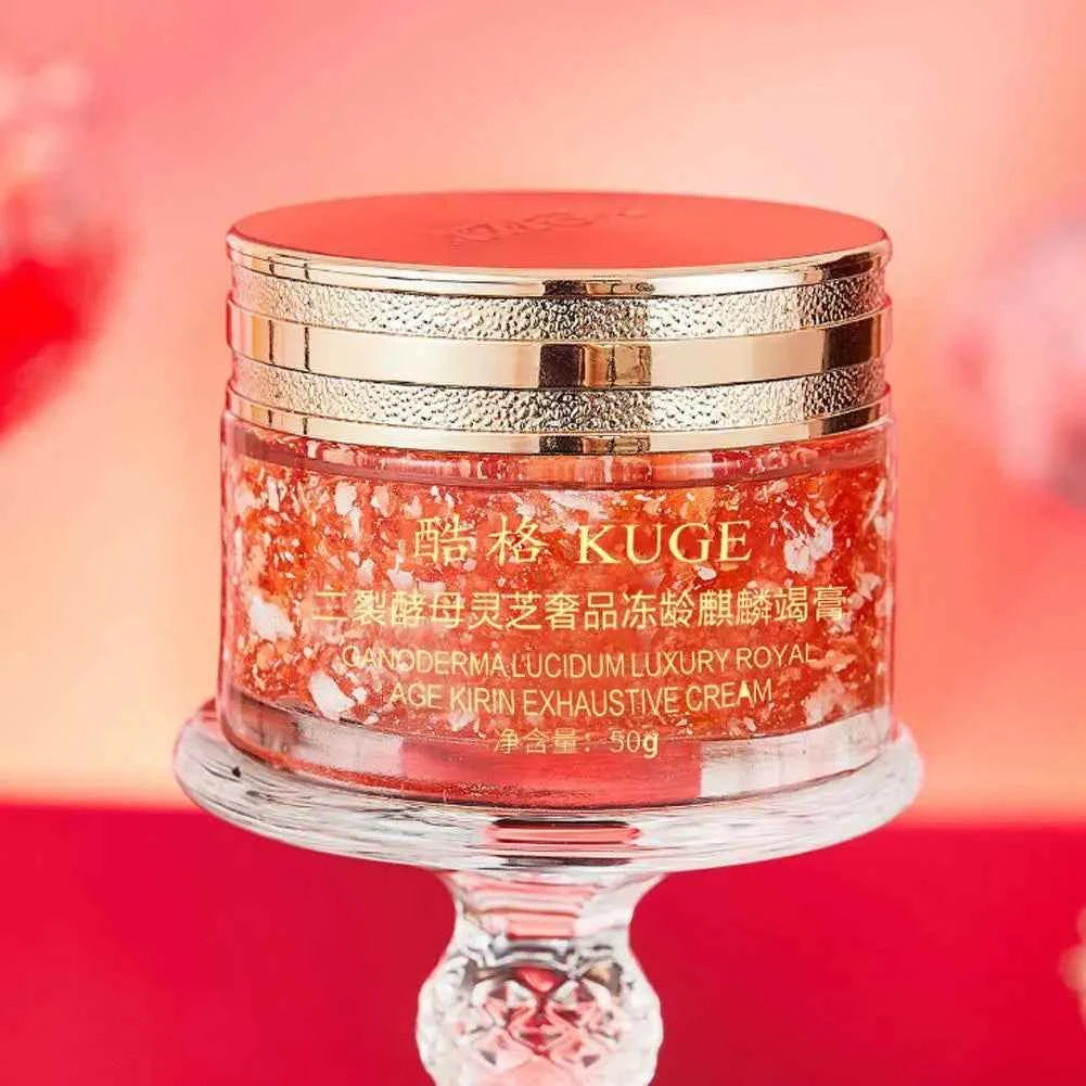Image of Drachenblut-Retinol-Creme, Feuchtigkeitscreme, Gesichtscreme, verbessert trockene und raue Haut, koreanische Kosmetik für die Gesichtscreme, Hautpflege