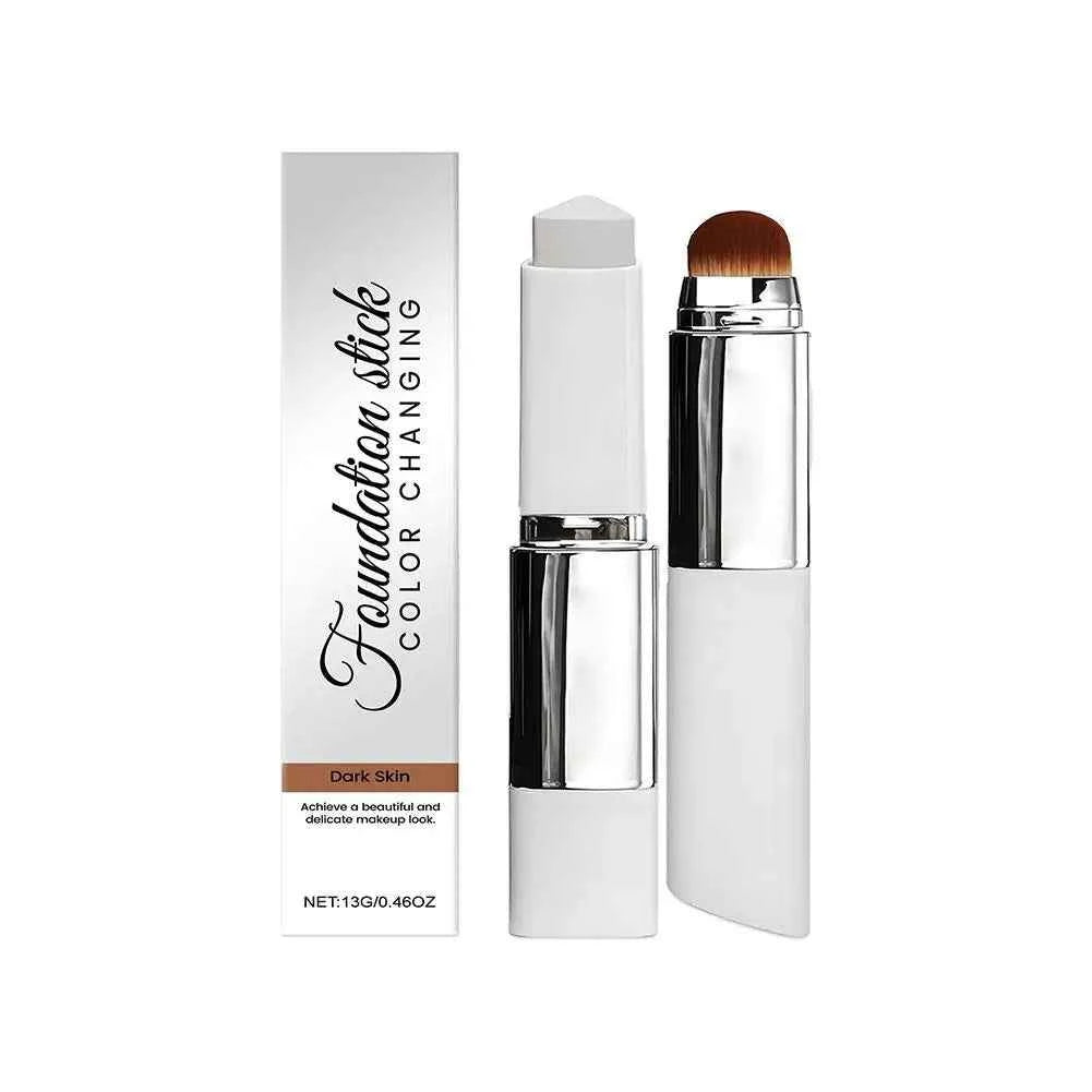 Image of Der koreanische Changing Foundation Stick ist leicht, feuchtigkeitsspendend, nicht klebrig, aufhellend, Farbwechsel für alle Hauttypen