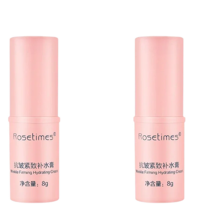 Image of 8g Collagen Wrinkle Removal Balm - Anti-Aging Lifting Balm for Fine Lines, Skin Brightening and Moisturizing