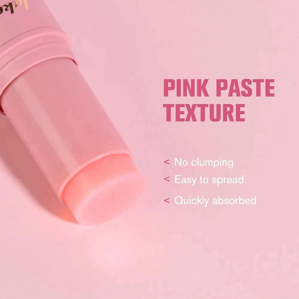 Image of Korean Bounce Multi Balm Collagen Pink Stick Wrinkle Bounce Balm Multi Cream Dull Cosmetics Skin Care