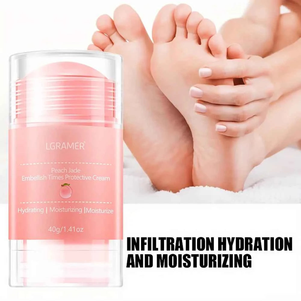 Image of Kollagen Anti-falten Hand Creme Anti Riss Trocknen Reparatur Serum Verblassen Feine Linien Peeling Aufhellen Feuchtigkeitsspendende Koreanische Hautpflege