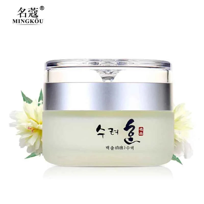 Image of 50 g Kollagen-Gesichtscreme, nährt die Aufpolsterung der Haut, Creme mit frischer Textur, macht die Haut jüngere Tag/Nacht-Creme, Feuchtigkeitscreme, koreanische Kosmetik