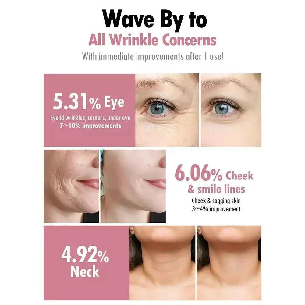 Image of Korean Bounce Multi Balm Collagen Pink Stick Wrinkle Bounce Balm Multi Cream Dull Cosmetics Skin Care