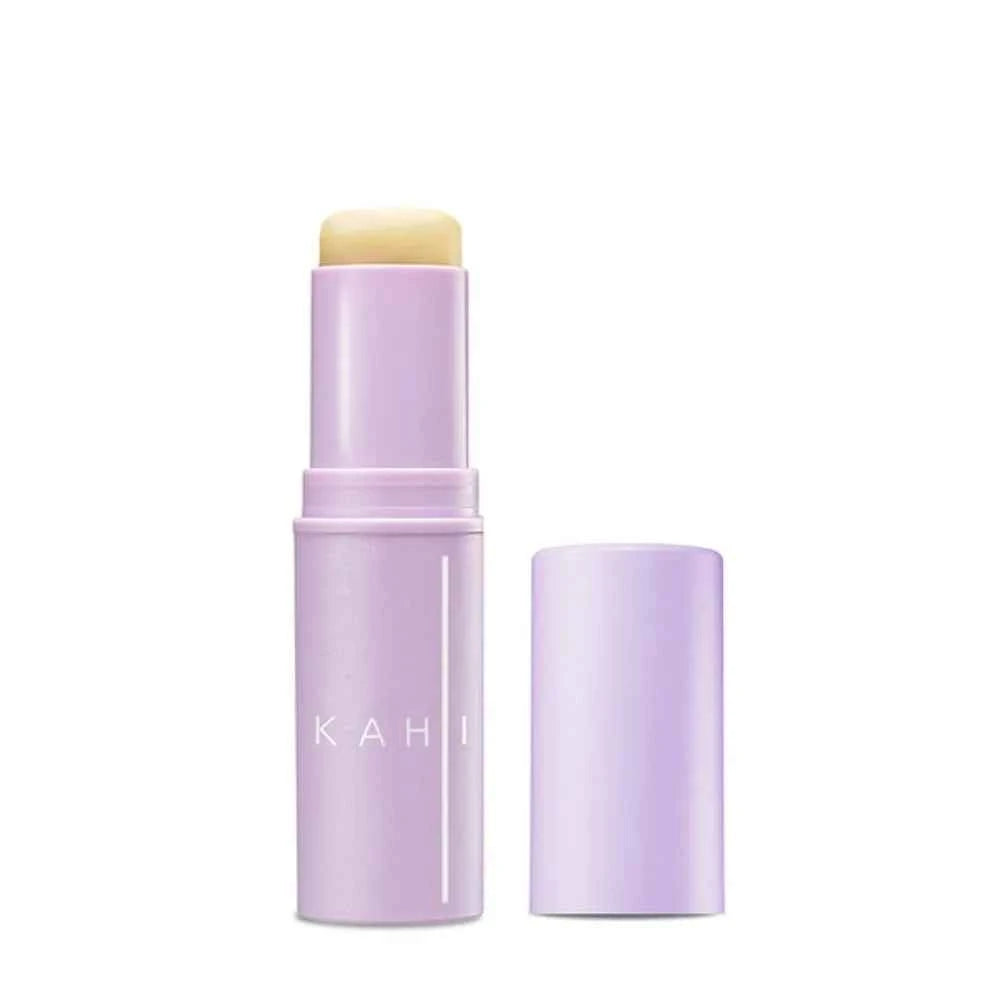 Image of KAHI Augenbalsam-Stift Acetyl Hexapeptid 8 gegen Augenringe Faltenreduktion Schwellungen Pflege Metallkopf-Massage Koreanische Hautpflege
