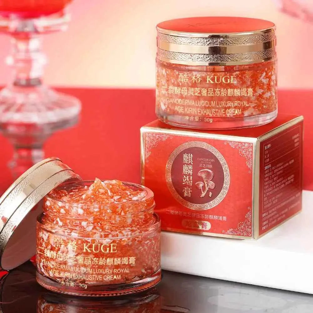 Image of Drachenblut-Retinol-Creme, Feuchtigkeitscreme, Gesichtscreme, verbessert trockene und raue Haut, koreanische Kosmetik für die Gesichtscreme, Hautpflege