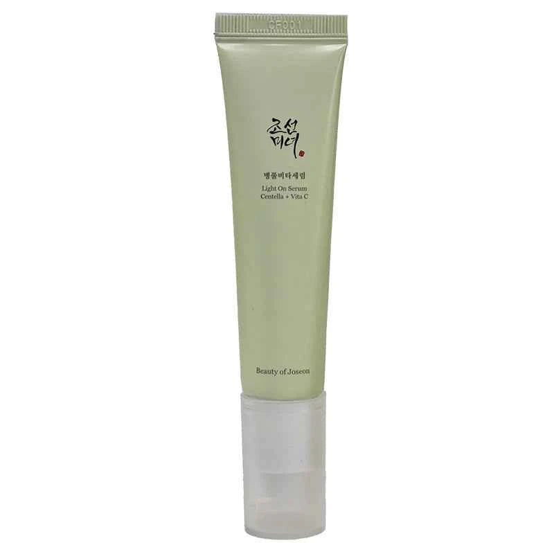 Image of Koreanisches feuchtigkeitsspendendes, beruhigendes, beruhigendes, leuchtendes, tiefes Serum, grüner Tee, Panthenol, Propolis, Niacinamid, Ginseng, Schneckenschleim, Reishaut