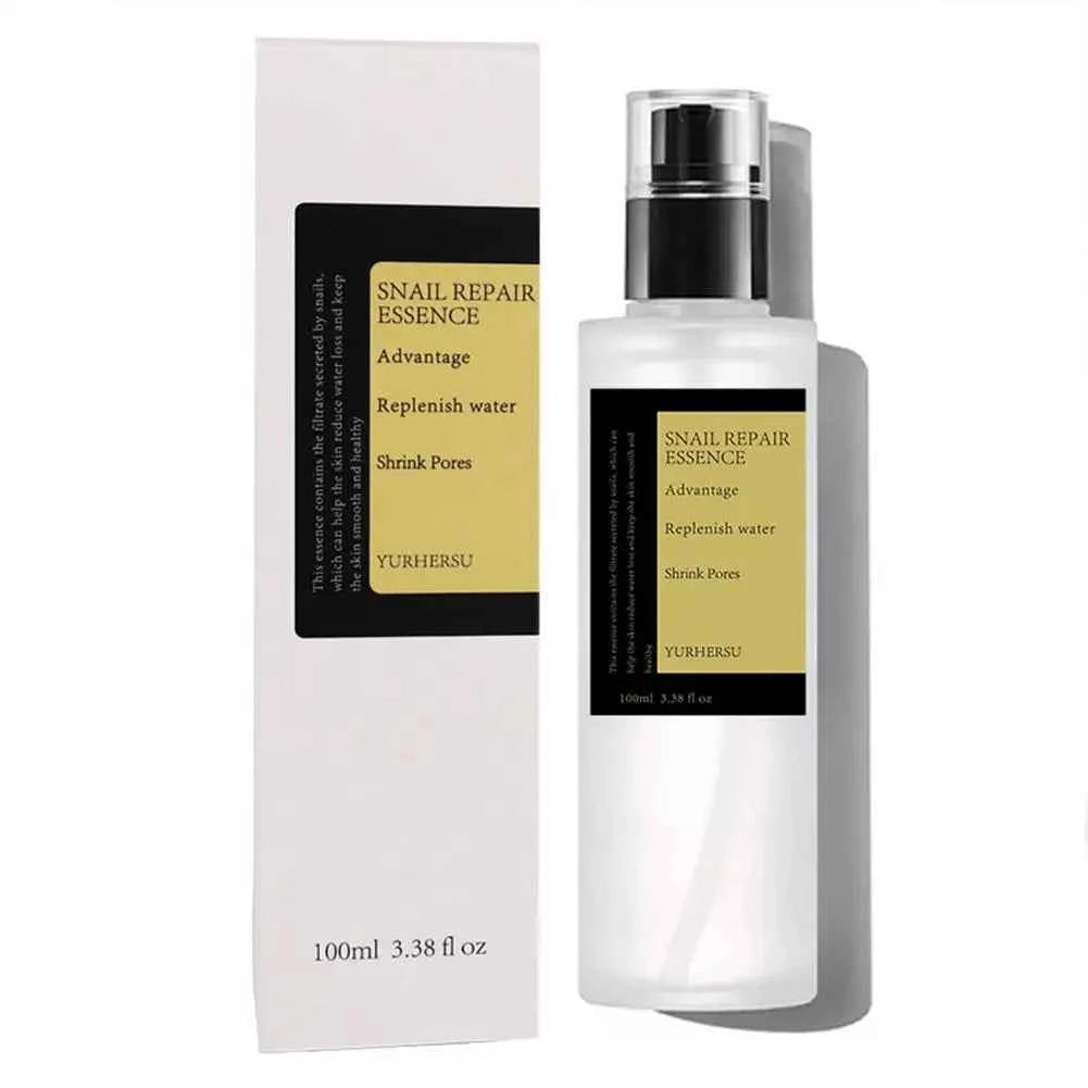 Image of Schneckenkollagen-Gesichtscreme/Reparatur-Essenz/Reiniger, feuchtigkeitsspendend, Lifting, Straffung, nährende Creme, koreanische Kosmetik, Hautpflege