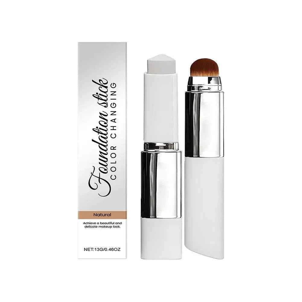Image of Der koreanische Changing Foundation Stick ist leicht, feuchtigkeitsspendend, nicht klebrig, aufhellend, Farbwechsel für alle Hauttypen