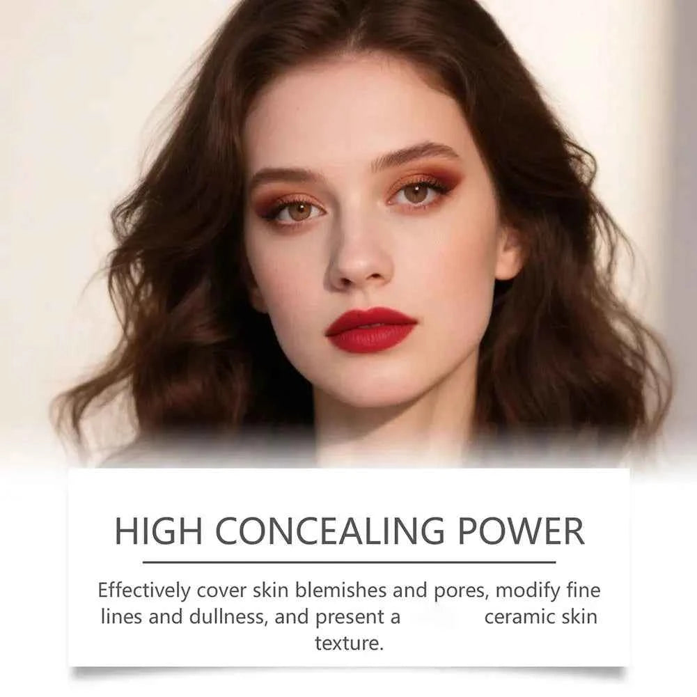 Image of Der koreanische Changing Foundation Stick ist leicht, feuchtigkeitsspendend, nicht klebrig, aufhellend, Farbwechsel für alle Hauttypen