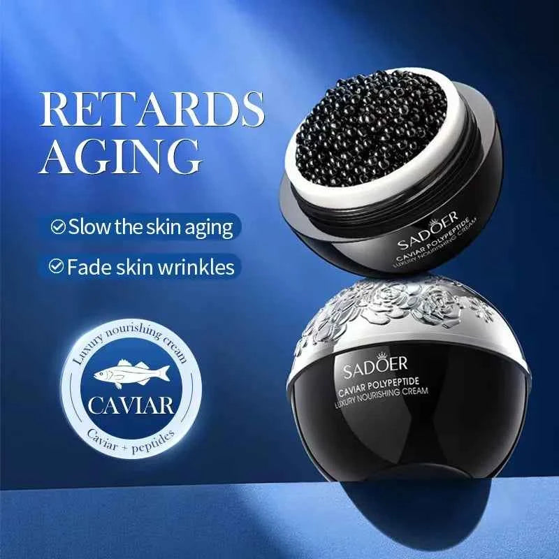 Image of Sofortige Faltenentfernung Creme Retinol Gesicht Anti-Aging Straffende Lifting Verblassen Feine Linien Verbessern Sie die Haut Feuchtigkeit Aufhellen Sie die Hautpflege