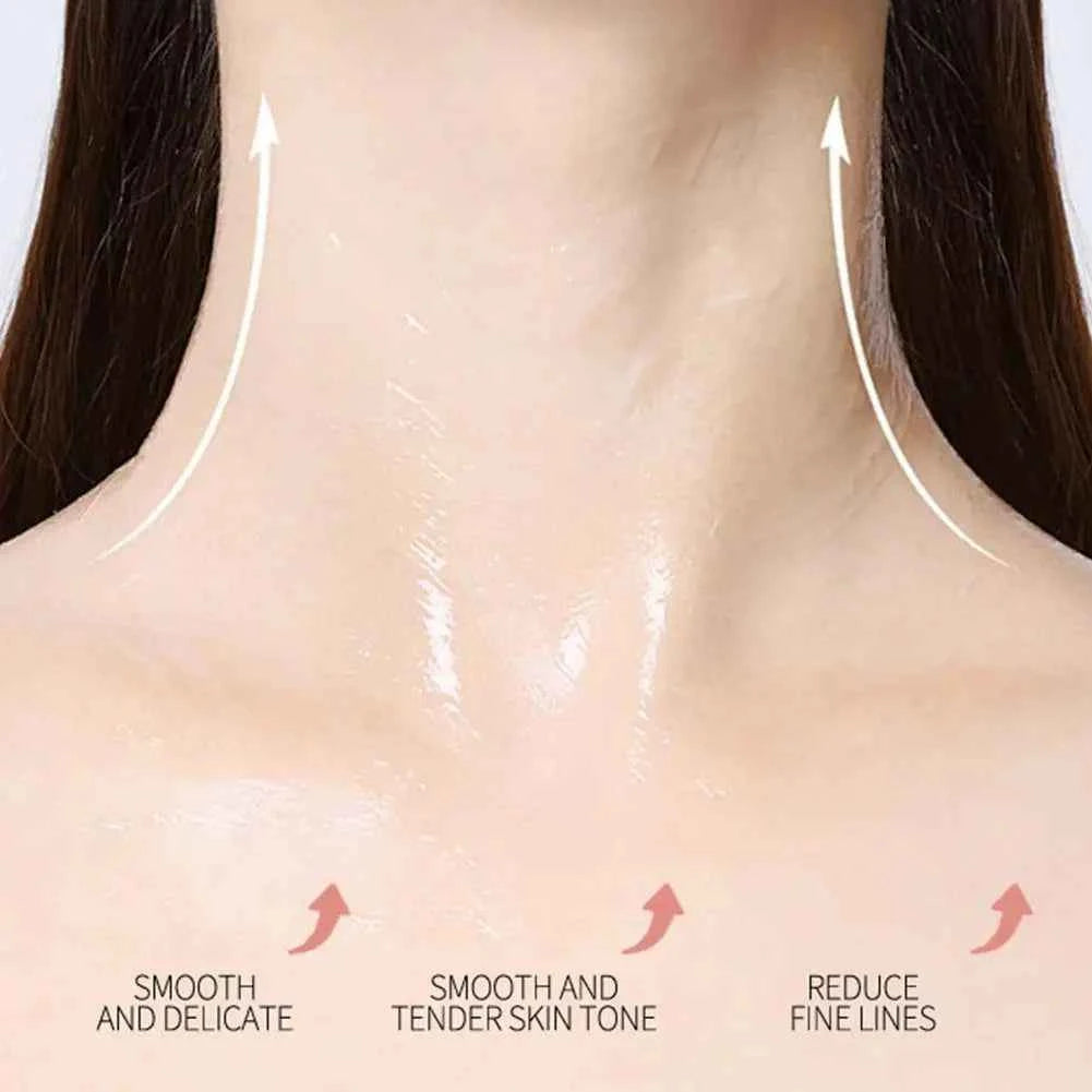 Image of Sofortige Falten entfernung Balsam Kollagen Stick Anti-Aging feine feuchtigkeit spendende straffende Linie Lifting Pflege koreanische Bleaching verblassen Haut
