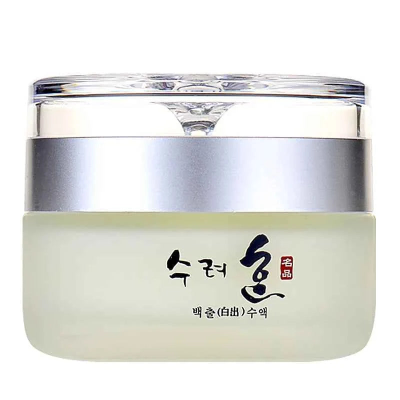 Image of 50 g Kollagen-Gesichtscreme, nährt die Aufpolsterung der Haut, Creme mit frischer Textur, macht die Haut jüngere Tag/Nacht-Creme, Feuchtigkeitscreme, koreanische Kosmetik