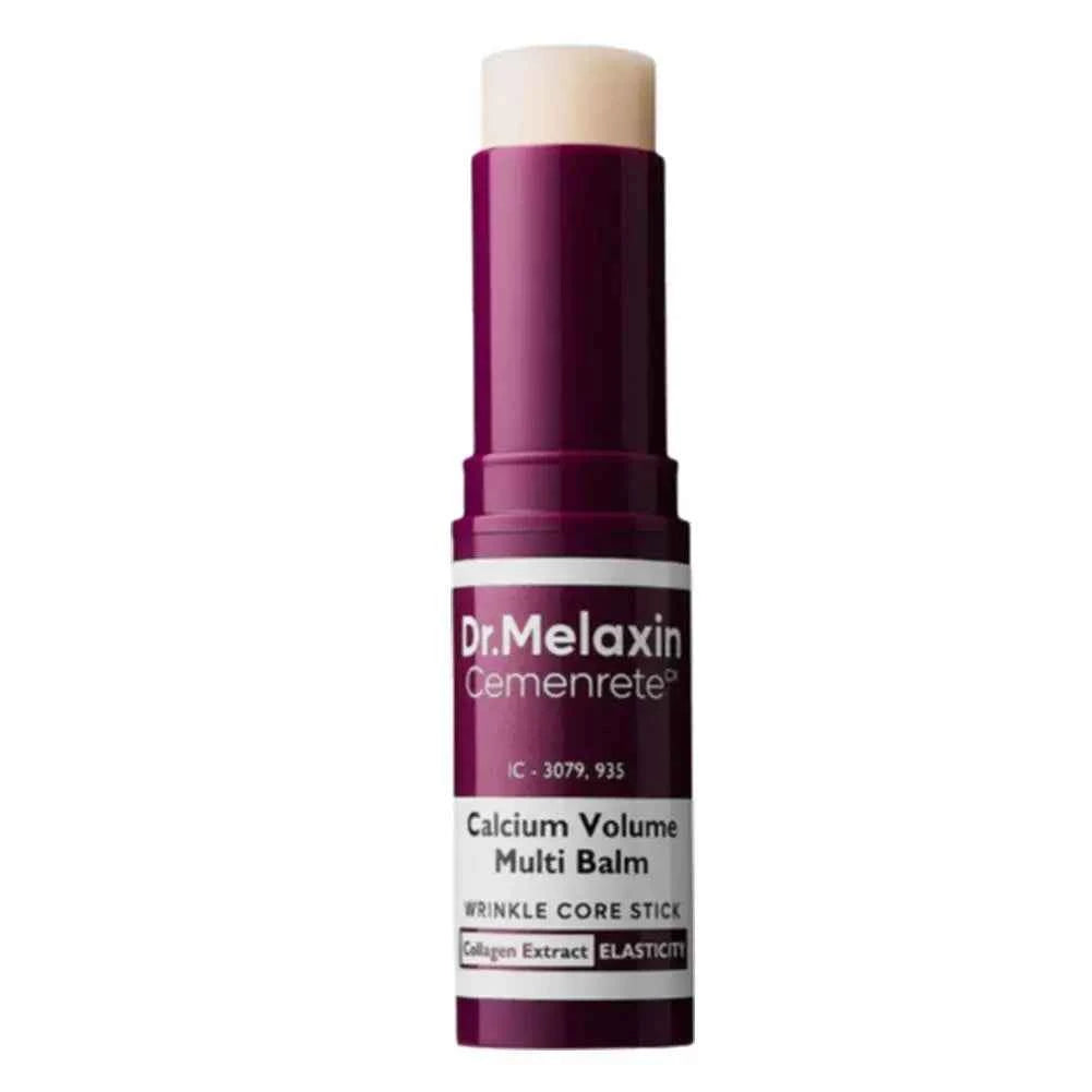Image of 1-10 Stück Calcium Volume Multi Balm Kollagen-Feuchtigkeitscreme, lässt feine Linien verschwinden, verbessert die Hautelastizität, nicht fettig, für strahlende Haut