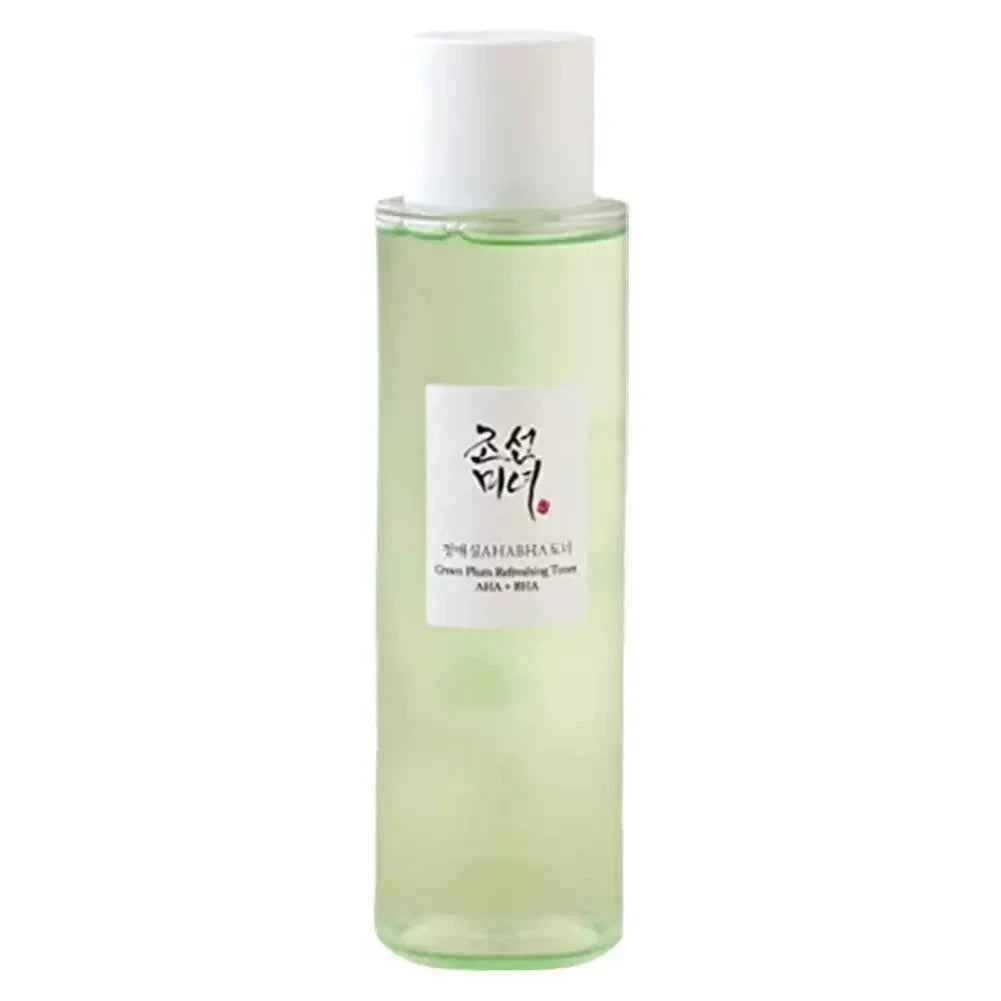 Image of Koreanische Marke Erfrischende Toner Feuchtigkeitsspendende Gesichtscreme Augencreme Haut Essenz Öl Reis Probiotische Hautpflege Set Sonnencreme Sonnencreme