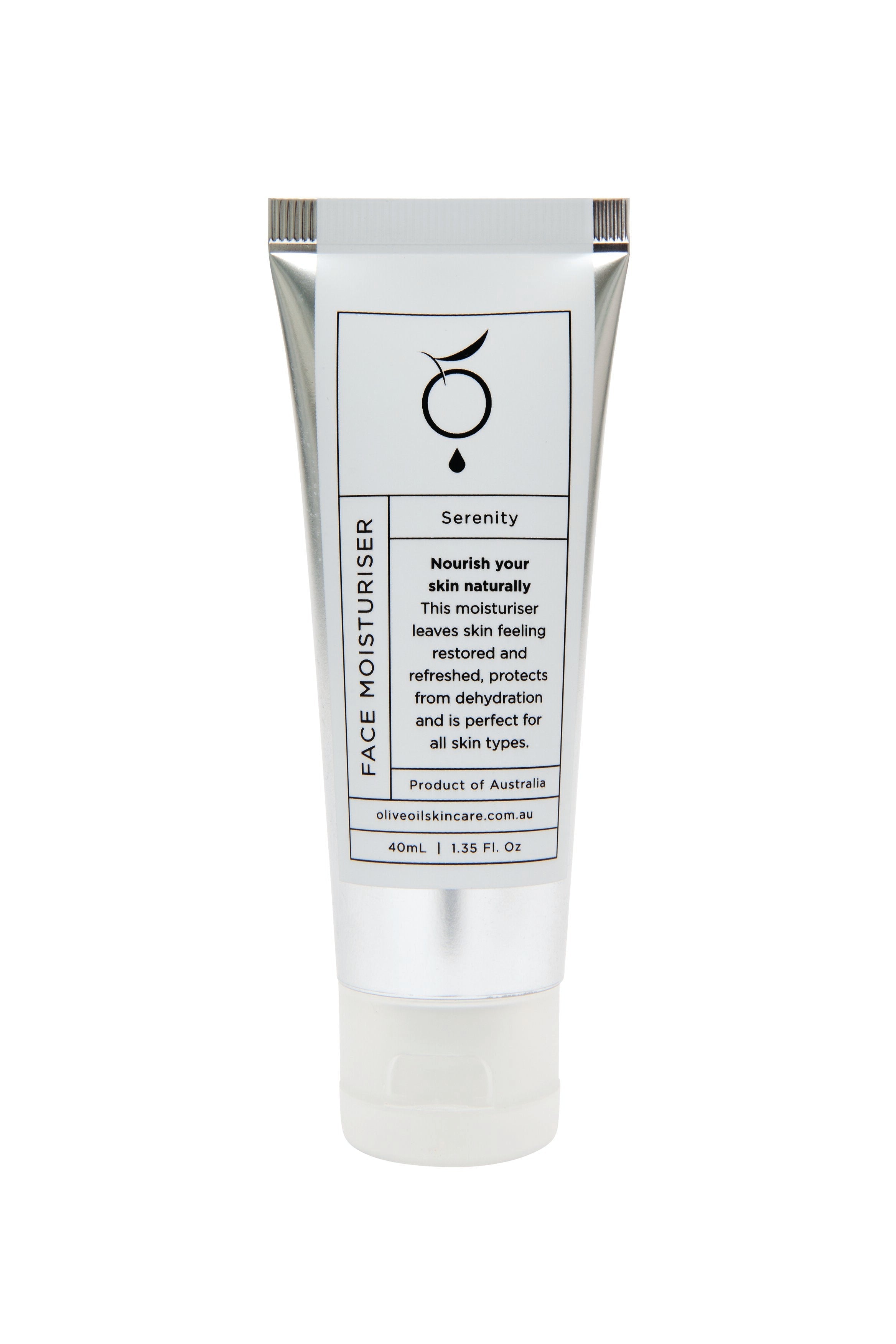 Image of Face Care Bundle - Facial Scrub and Face Moisturiser 40ml-2