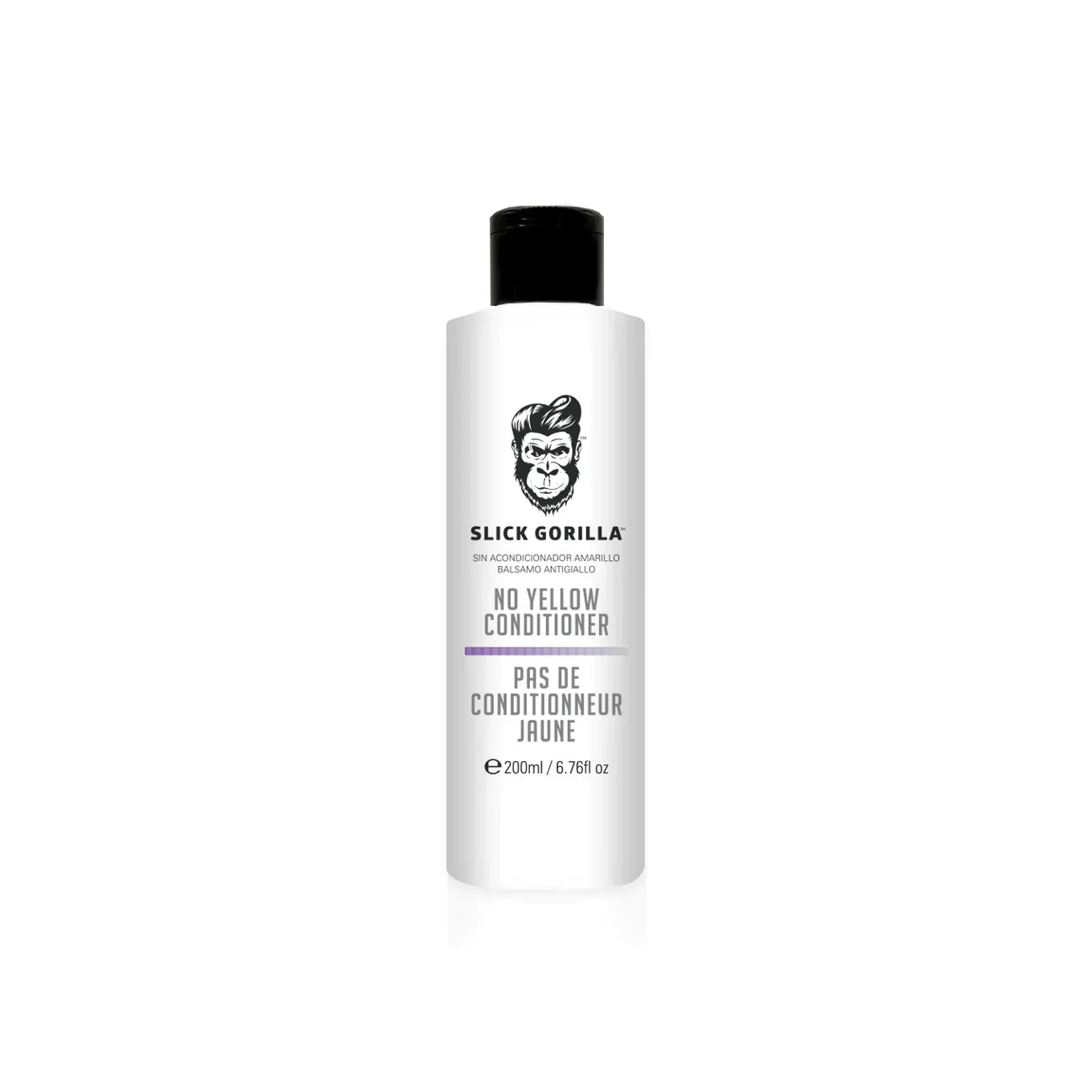 Image of Slick Gorilla No Yellow Conditioner 200 ml-0
