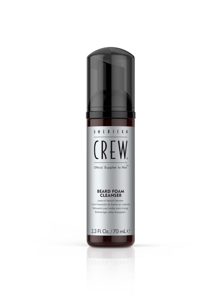 Image of American Crew Beard Foam Cleanser 68ml-0