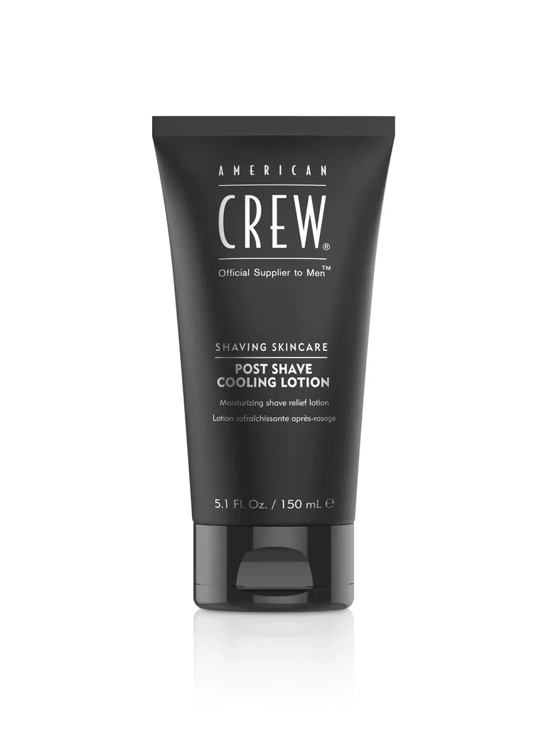 Image of American Crew Post Shave Cream Lotion 150ml-0