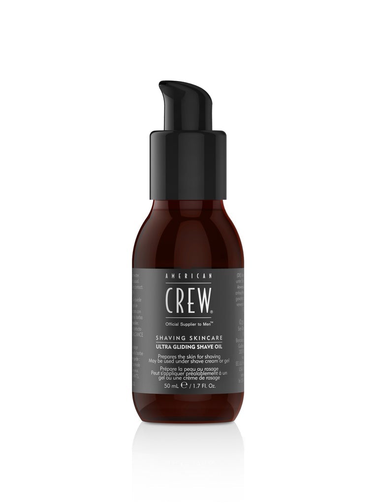 Image of American Crew Ultra Glide Shave Oil 50ml-0