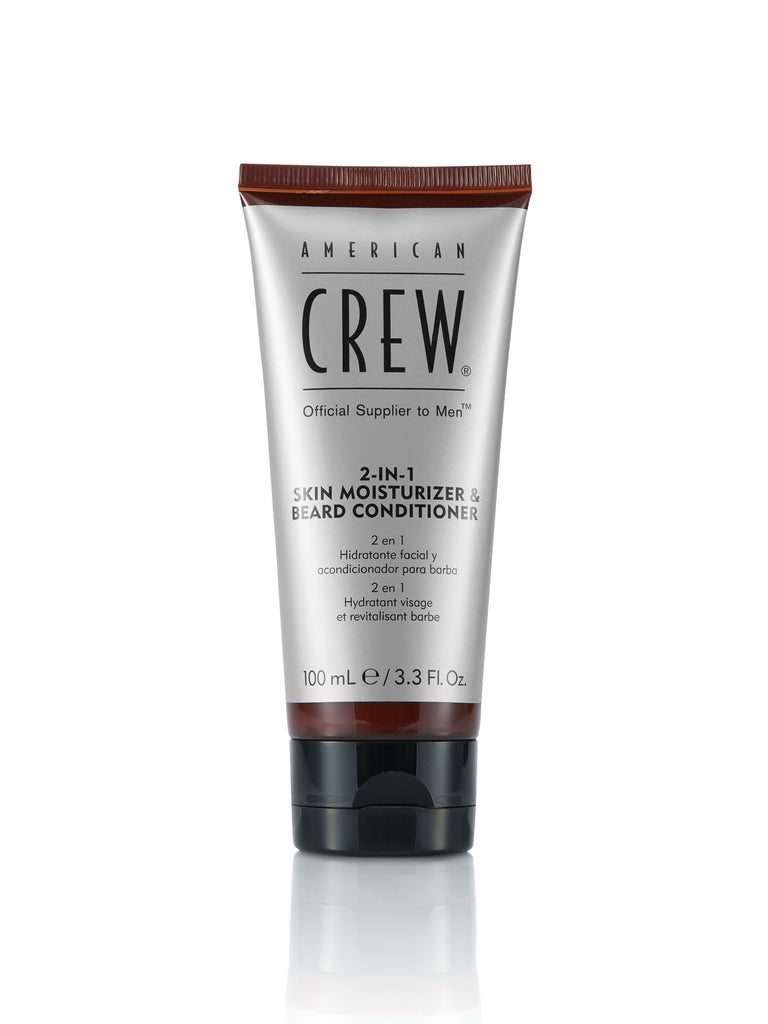 Image of American Crew 2-in-1 Moisturizer and Beard Conditioner 100ml-0