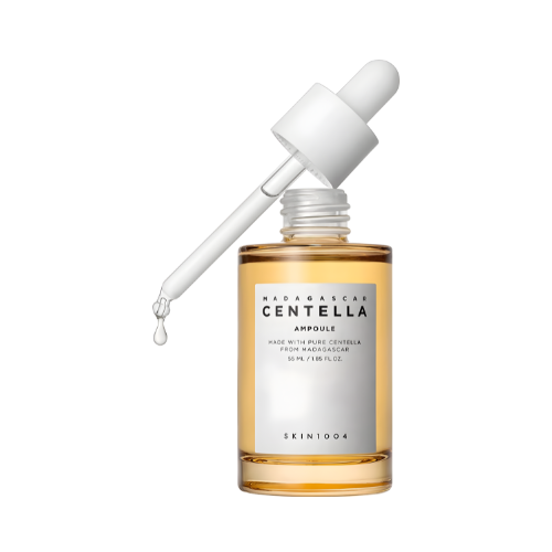 Image of SKIN1004 - Madagascar Centella Ampoule - – Sérum Calmante con Centella Asiática-1