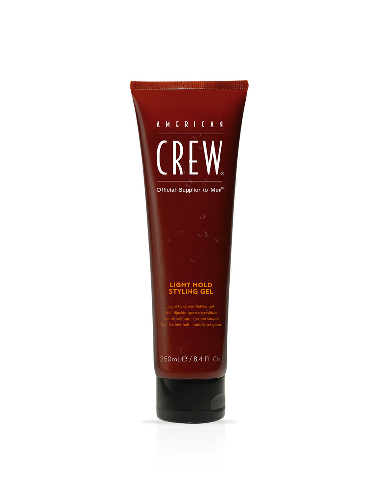 Image of American Crew Light Hold Styling Gel Tube 250ml-0