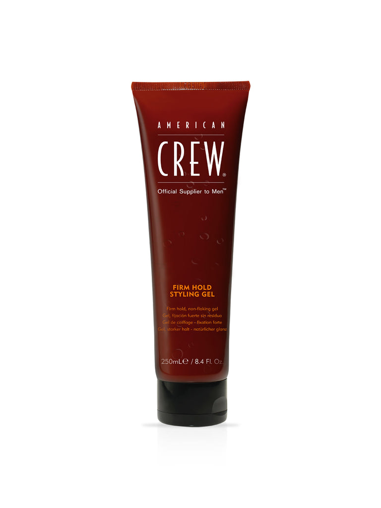 Image of American Crew Firm Hold Styling Gel Tube 250ml-0
