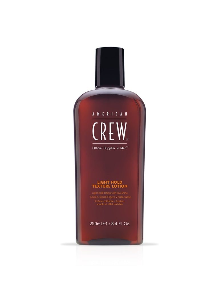 Image of American Crew Light Hold Texture Lotion 250ml-0