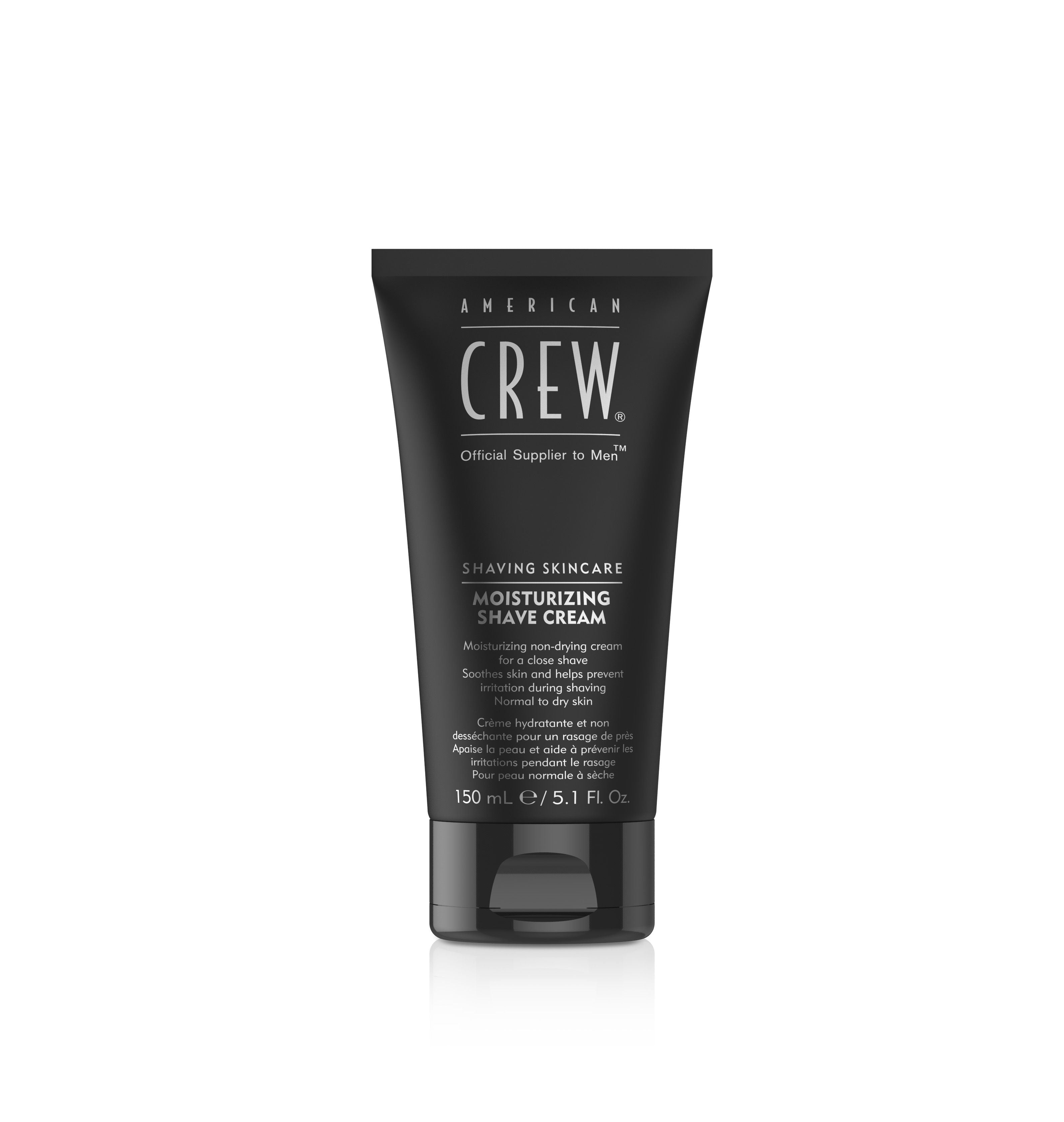 Image of American Crew Moisturizing Shave Cream 150 ml-0