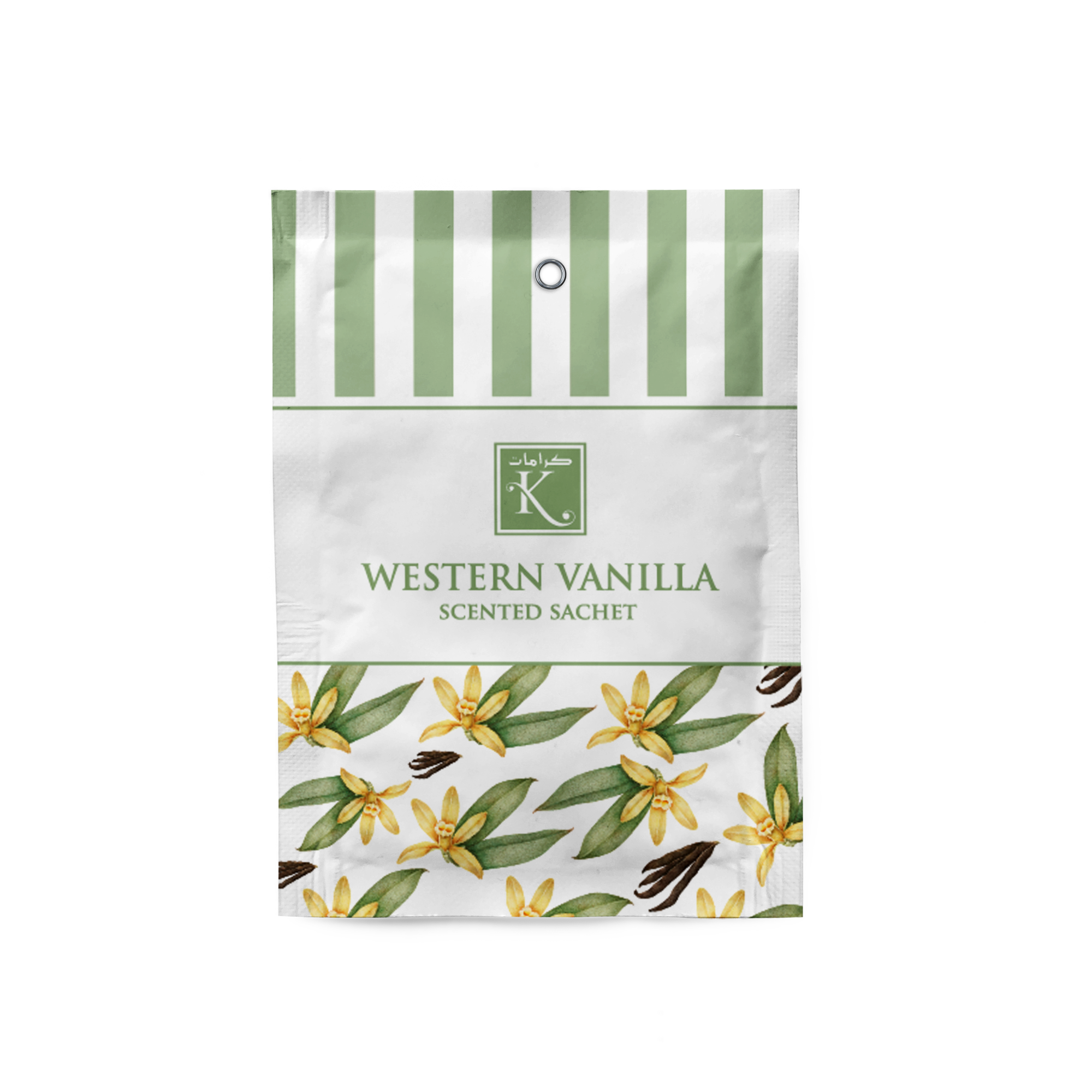 Image of WESTERN VANILLA – Exotisme Boisé et Vanillé-0
