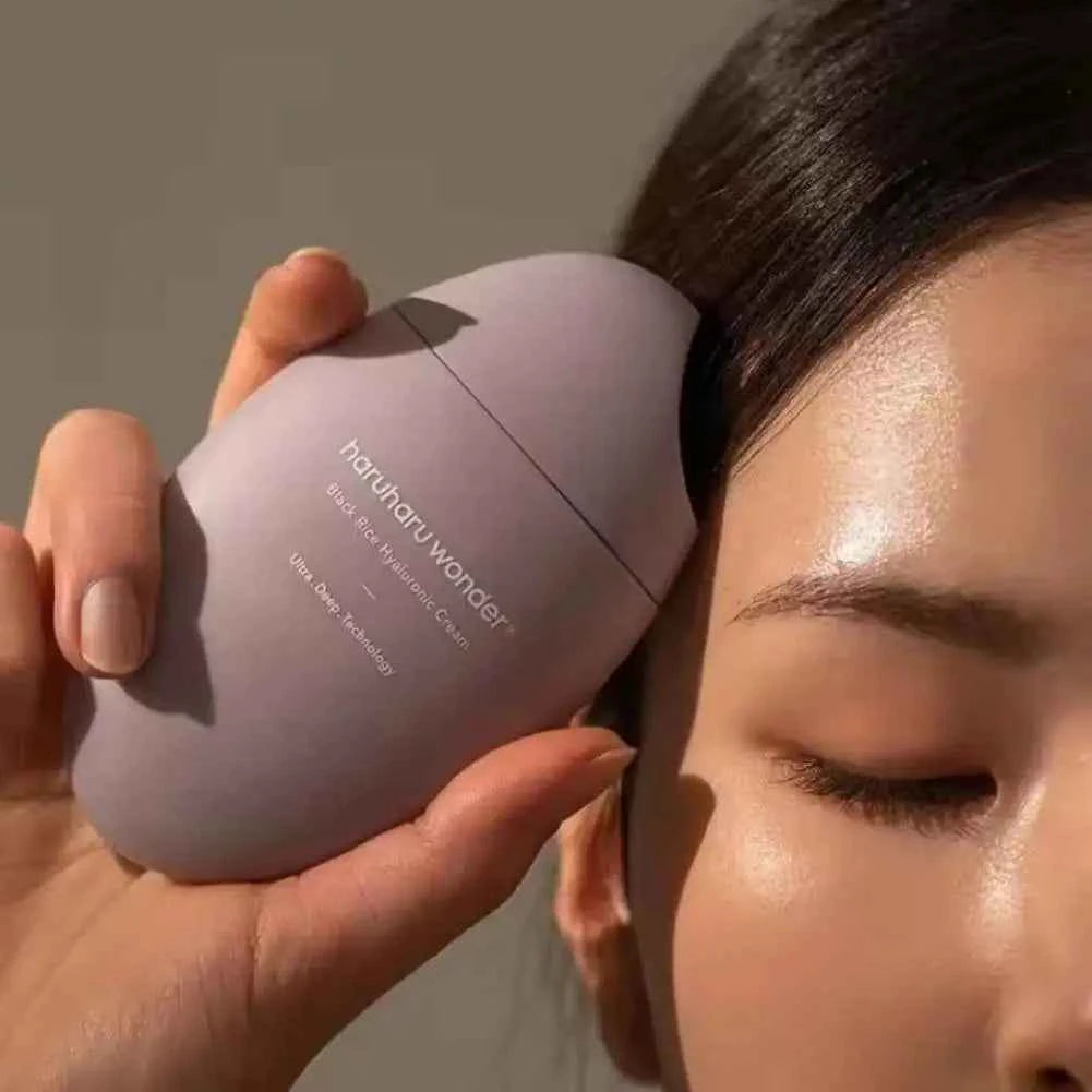 Image of Haruharu Hyaluronsäure-Creme 3-in-1 Serum-Creme Gesichtspflege-Feuchtigkeitsgel mit Gel-Textur Vereinfacht die Hautpflege Koreanische Tägliche Anwendung