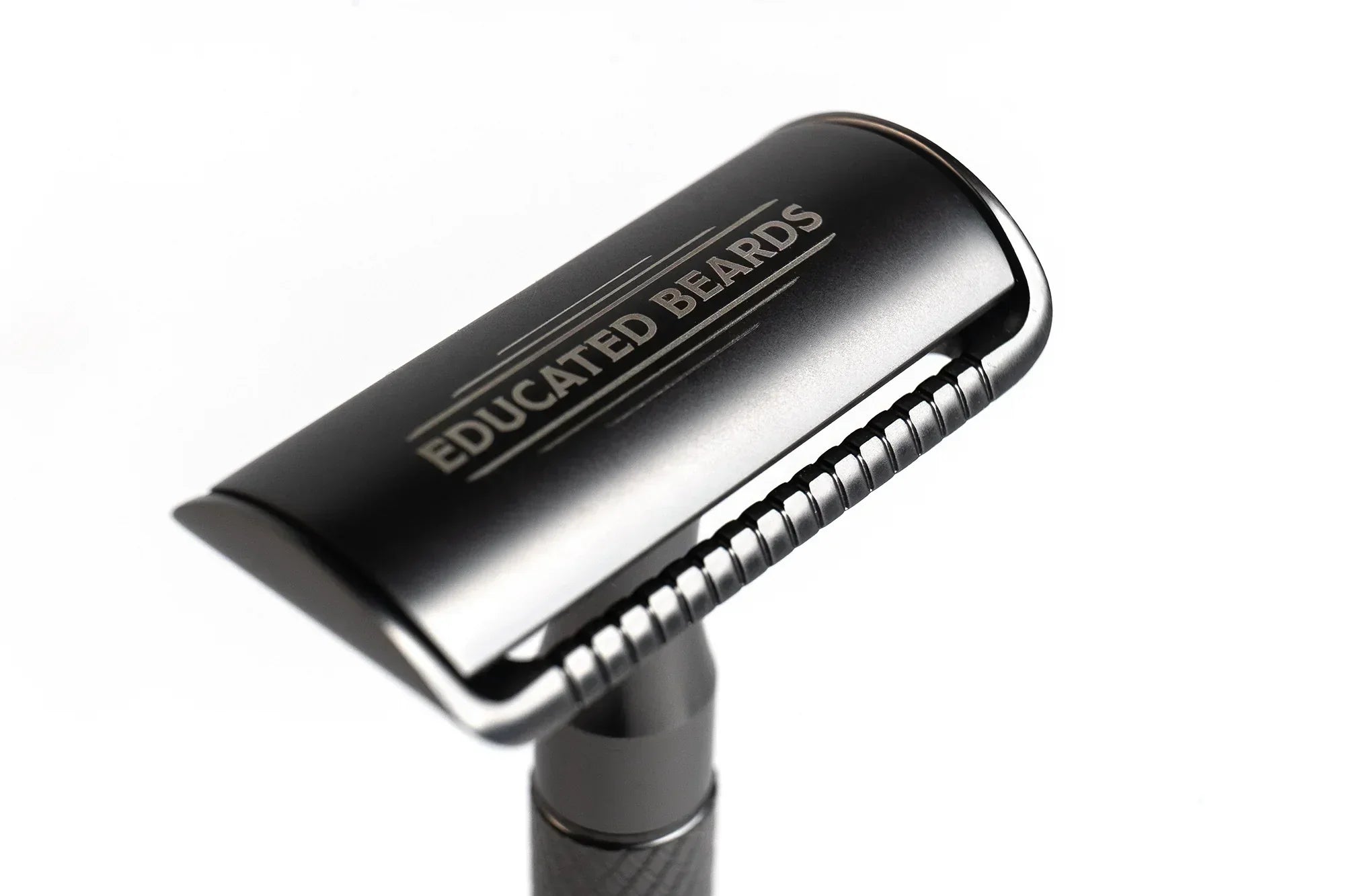 Image of Educated Beards Unscented Shave Kit-4