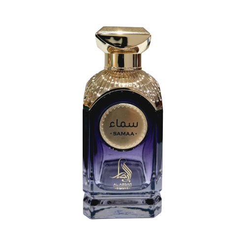Image of Al Absar - Samaa - Eau De Parfum - Perfume Femenino-0