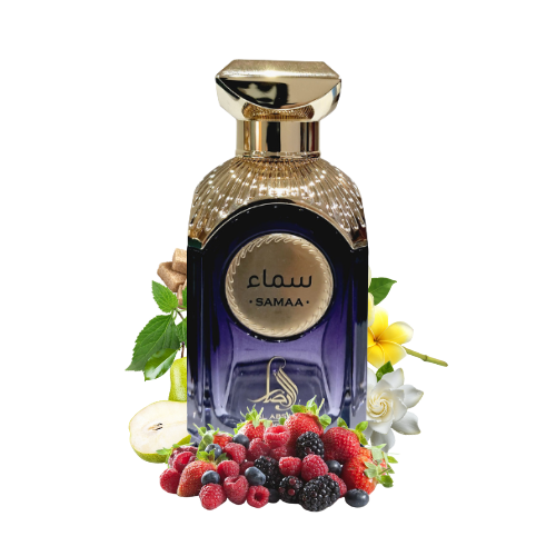 Image of Al Absar - Samaa - Eau De Parfum - Perfume Femenino-1