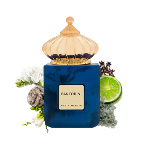Image of Matin Martin - Santorini - Eau de Parfum - Perfume Masculino-1