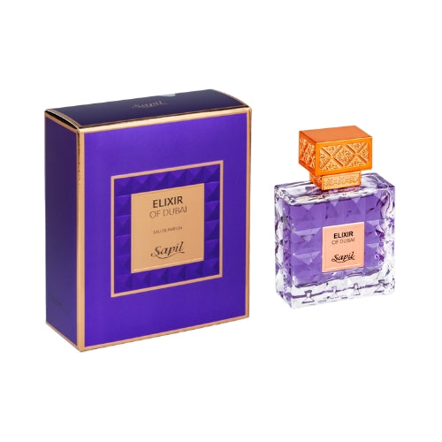 Image of Sapil - Elixir Of Dubai - Eau De Parfum - Perfume Unisex-2