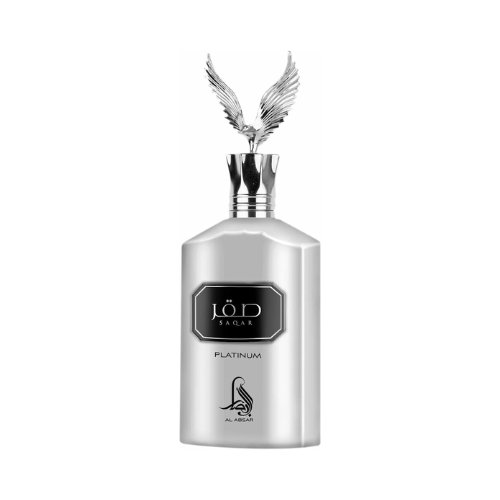 Image of Al Absar - Saqar Platinum - Eau De Parfum - Perfume Masculino-0