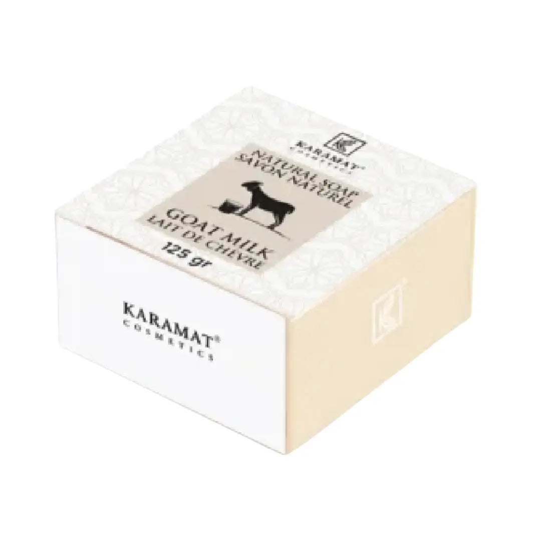 Image of Savon Naturel de Lait de Chèvre 125 gr-0
