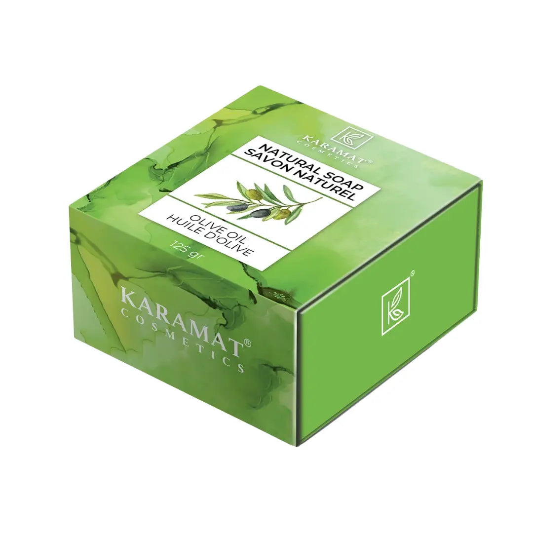 Image of Savon naturel à l’huile d’olive 125gr-0